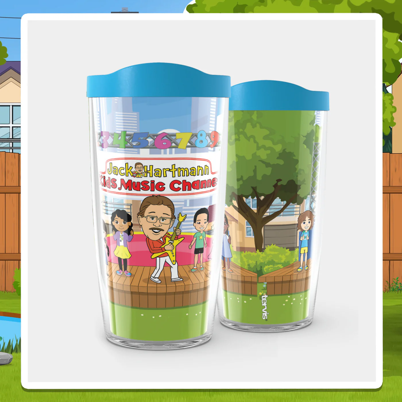 Cups